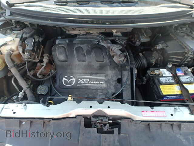 2002 MAZDA MPV - VIN: JM3LW28A820307608 - Photo 7