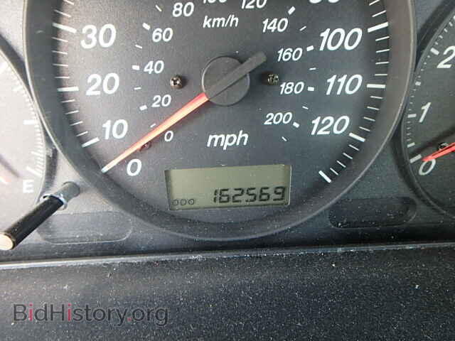 2002 MAZDA MPV - VIN: JM3LW28A820307608 - Photo 8