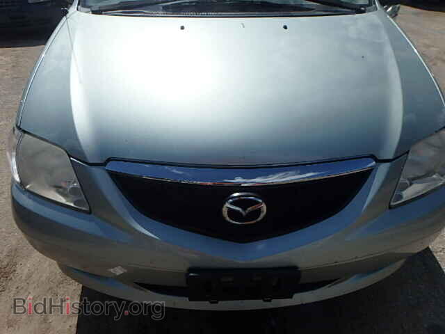 2002 MAZDA MPV - VIN: JM3LW28A820307608 - Photo 9