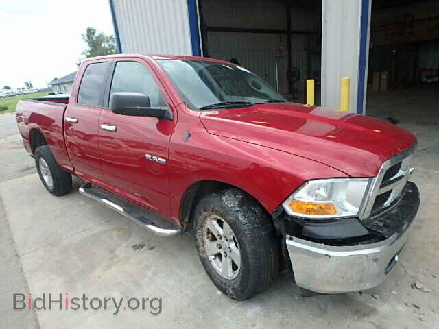 Фотография 1D7RB1GP6AS107785 - DODGE RAM 1500 2010