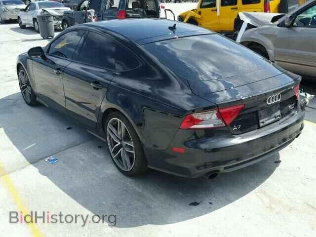 2015 AUDI A7 - VIN: WAU2GAFC5FN003528 - Фото 3