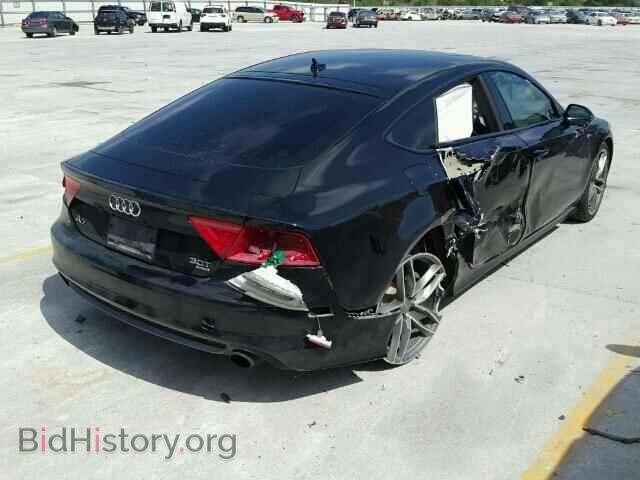 2015 AUDI A7 - VIN: WAU2GAFC5FN003528 - Фото 4