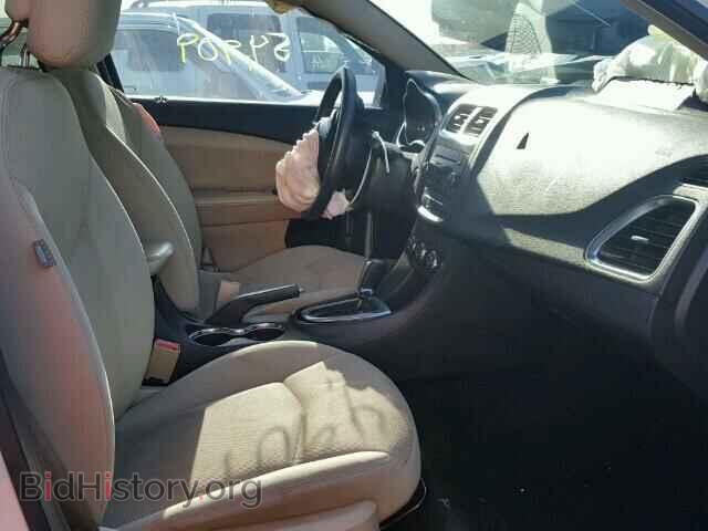 2012 DODGE AVENGER - VIN: 1C3CDZAB1CN214027 - Фото 5
