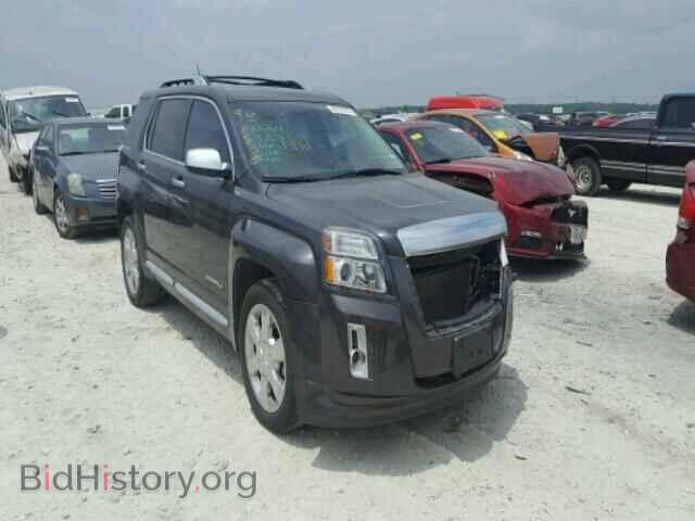Фотография 2GKFLYE39D6202890 - GMC TERRAIN 2013