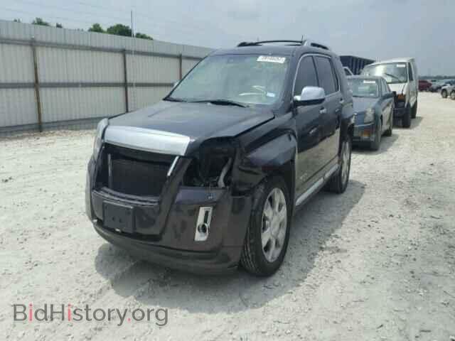 2013 GMC TERRAIN - VIN: 2GKFLYE39D6202890 - Фото 2