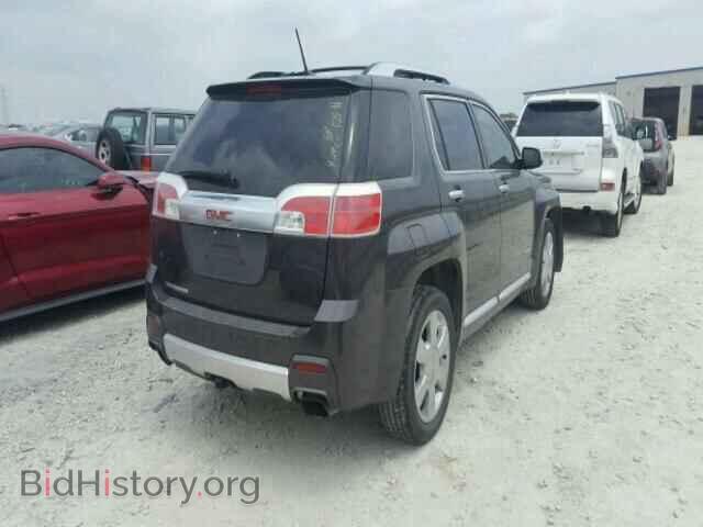 2013 GMC TERRAIN - VIN: 2GKFLYE39D6202890 - Фото 4