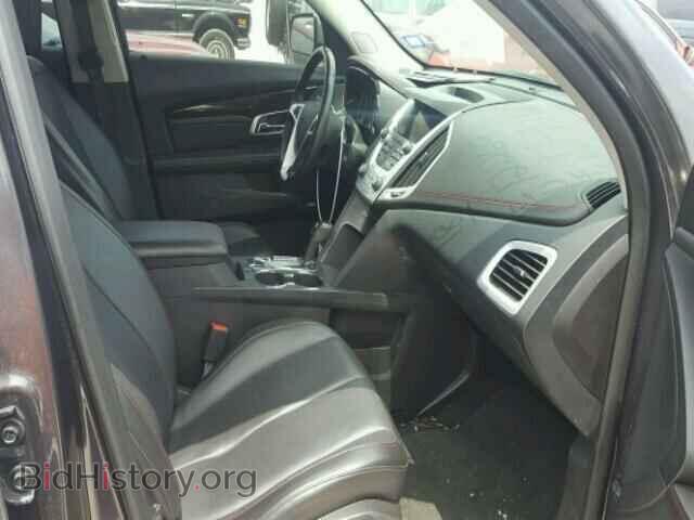 2013 GMC TERRAIN - VIN: 2GKFLYE39D6202890 - Фото 5