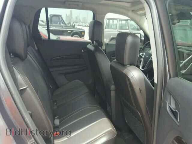 2013 GMC TERRAIN - VIN: 2GKFLYE39D6202890 - Фото 6