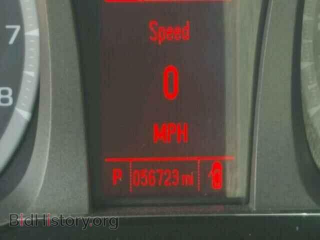 2013 GMC TERRAIN - VIN: 2GKFLYE39D6202890 - Фото 8