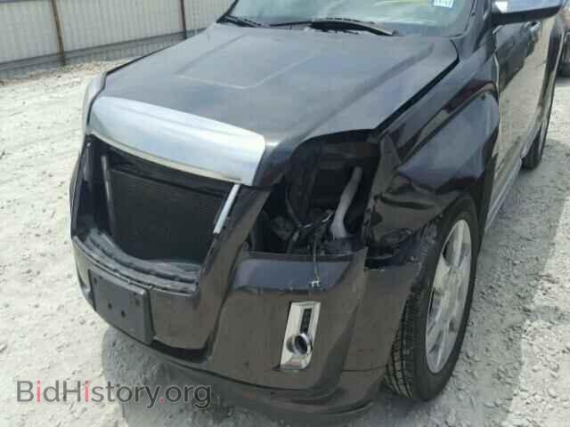 2013 GMC TERRAIN - VIN: 2GKFLYE39D6202890 - Фото 9