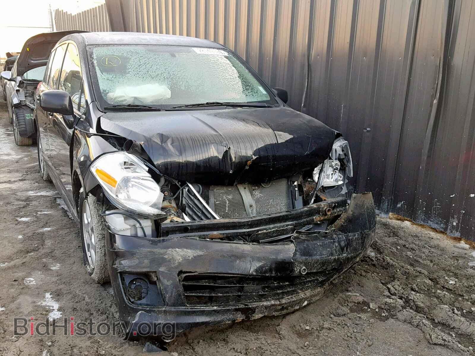 Фотография 3N1BC13E89L495256 - NISSAN VERSA 2009