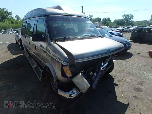 Photo 1FDEE14H1PHA16518 - FORD ECONOLINE 1993