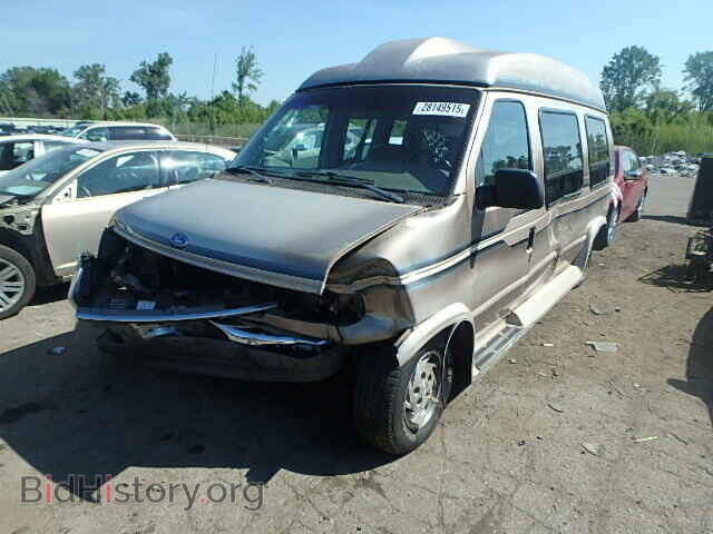 1993 FORD ECONOLINE - VIN: 1FDEE14H1PHA16518 - Фото 2