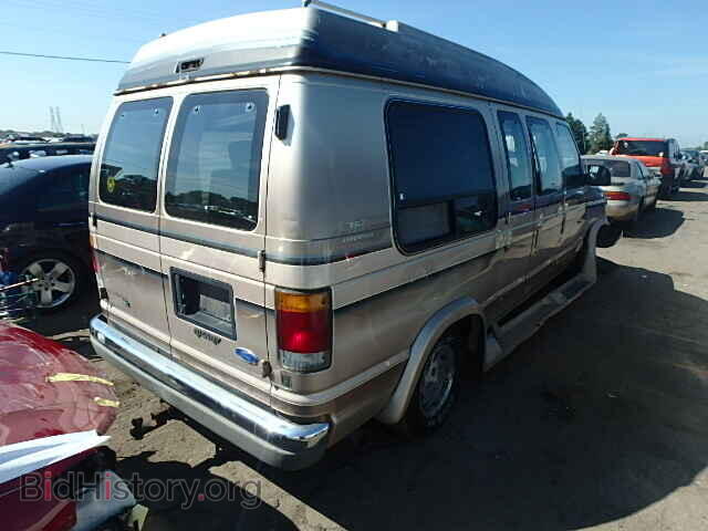 1993 FORD ECONOLINE - VIN: 1FDEE14H1PHA16518 - Фото 4