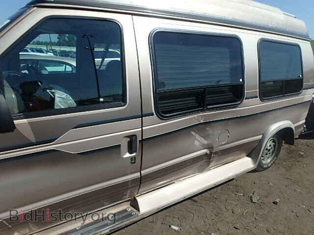 1993 FORD ECONOLINE - VIN: 1FDEE14H1PHA16518 - Фото 9