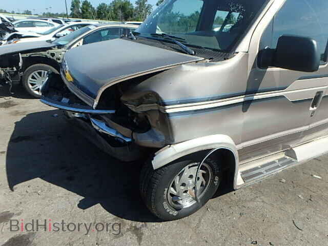 1993 FORD ECONOLINE - VIN: 1FDEE14H1PHA16518 - Фото 10