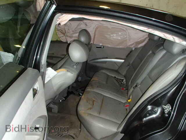 2006 NISSAN MAXIMA - VIN: 1N4BA41EX6C857642 - Фото 6