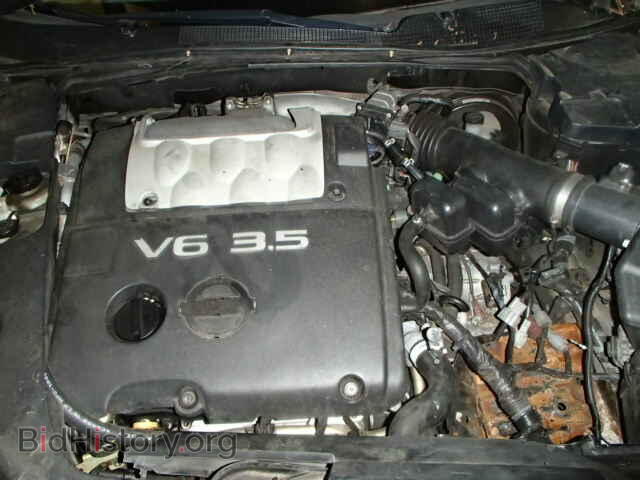 2006 NISSAN MAXIMA - VIN: 1N4BA41EX6C857642 - Фото 7