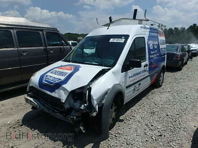 2011 FORD TRANSIT CO - VIN: NM0LS7CNXBT061524 - Фото 2