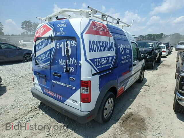 2011 FORD TRANSIT CO - VIN: NM0LS7CNXBT061524 - Фото 4