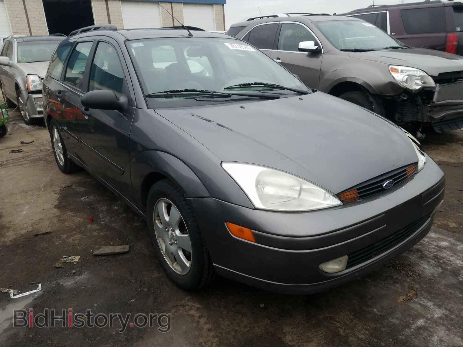 Photo 1FAFP36352W307467 - FORD FOCUS SE 2002