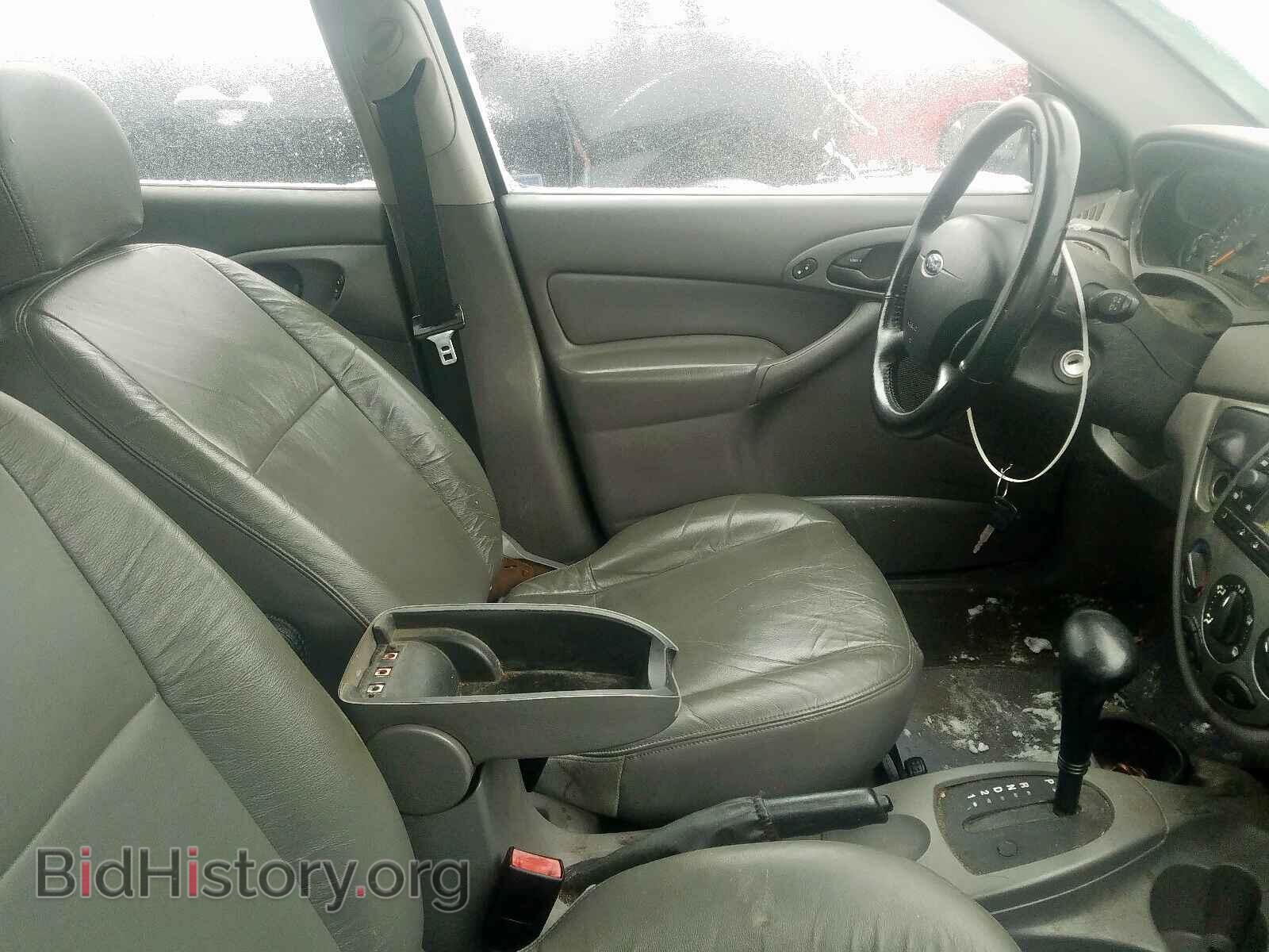 2002 FORD FOCUS SE - VIN: 1FAFP36352W307467 - Фото 5