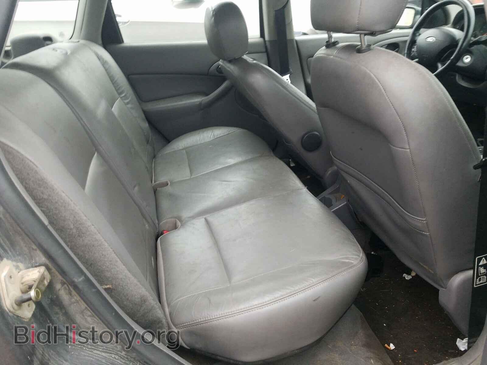 2002 FORD FOCUS SE - VIN: 1FAFP36352W307467 - Фото 6