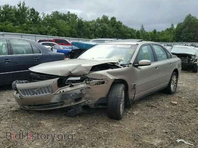 2004 VOLVO S80 - VIN: YV1TS92D141354776 - Photo 2