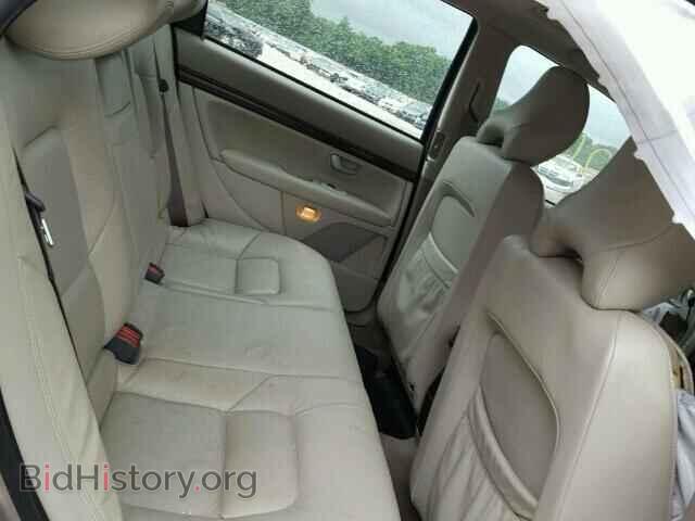 2004 VOLVO S80 - VIN: YV1TS92D141354776 - Photo 6