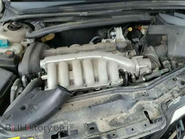 2004 VOLVO S80 - VIN: YV1TS92D141354776 - Photo 7