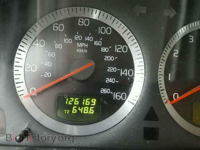 2004 VOLVO S80 - VIN: YV1TS92D141354776 - Photo 8