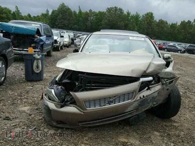 2004 VOLVO S80 - VIN: YV1TS92D141354776 - Photo 9