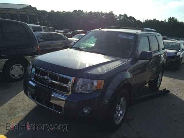 2012 FORD ESCAPE - VIN: 1FMCU0E75CKC75164 - Фото 2