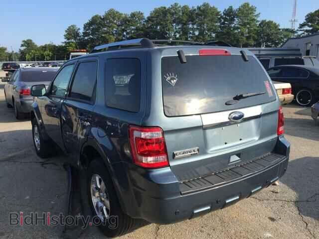 2012 FORD ESCAPE - VIN: 1FMCU0E75CKC75164 - Фото 3
