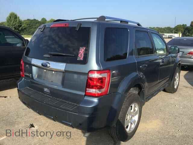 2012 FORD ESCAPE - VIN: 1FMCU0E75CKC75164 - Фото 4