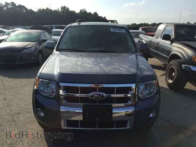 2012 FORD ESCAPE - VIN: 1FMCU0E75CKC75164 - Фото 9
