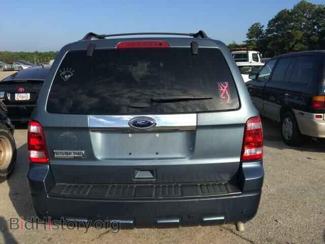 2012 FORD ESCAPE - VIN: 1FMCU0E75CKC75164 - Фото 10