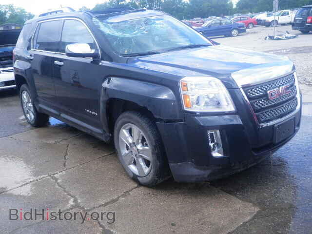 Фотография 2GKFLYEK7E6248310 - GMC TERRAIN 2014