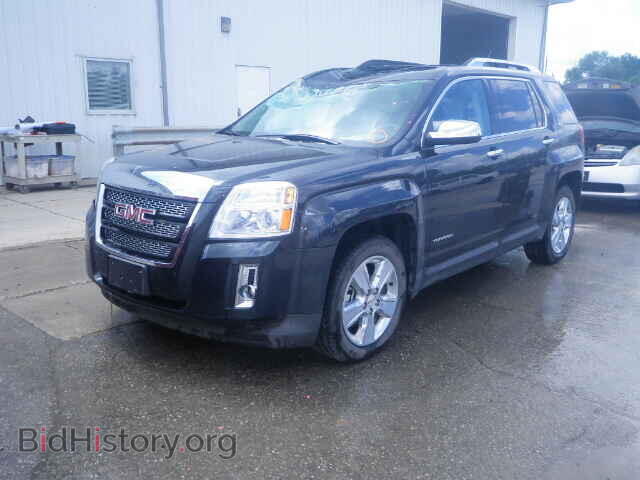 2014 GMC TERRAIN - VIN: 2GKFLYEK7E6248310 - Photo 2