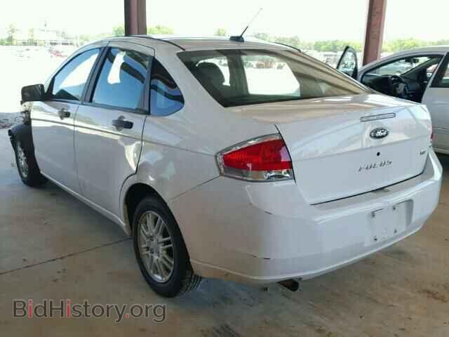 2008 FORD FOCUS - VIN: 1FAHP35N38W150106 - Фото 3
