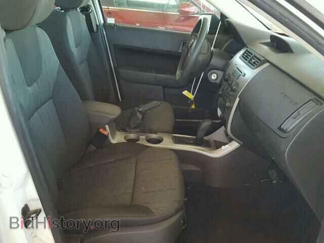 2008 FORD FOCUS - VIN: 1FAHP35N38W150106 - Фото 5