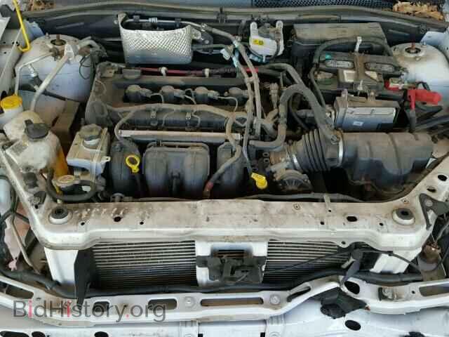 2008 FORD FOCUS - VIN: 1FAHP35N38W150106 - Фото 7