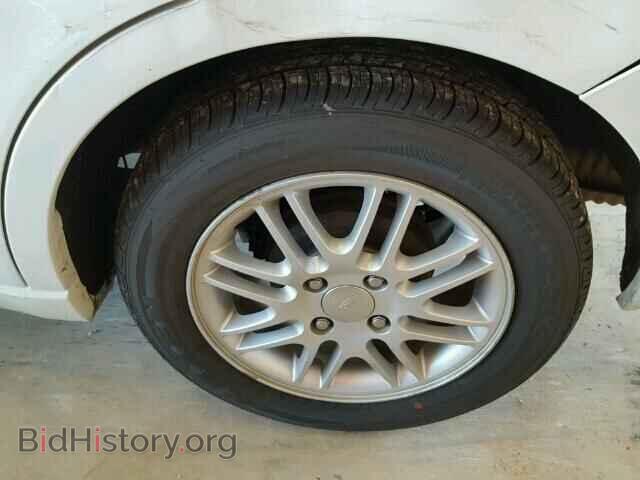 2008 FORD FOCUS - VIN: 1FAHP35N38W150106 - Фото 9