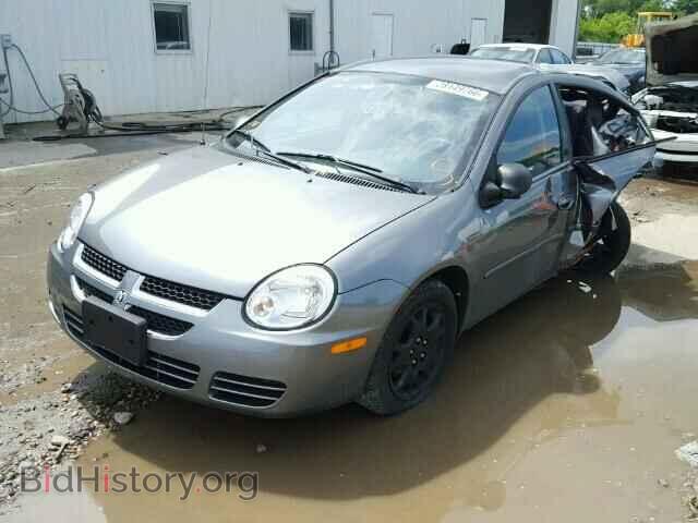 2005 DODGE NEON - VIN: 1B3ES56C75D283481 - Photo 2
