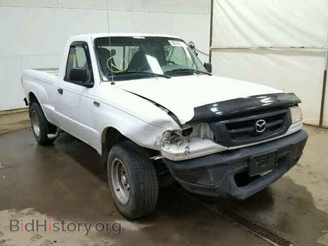 Photo 4F4YR12C21TM08559 - MAZDA B2500 2001