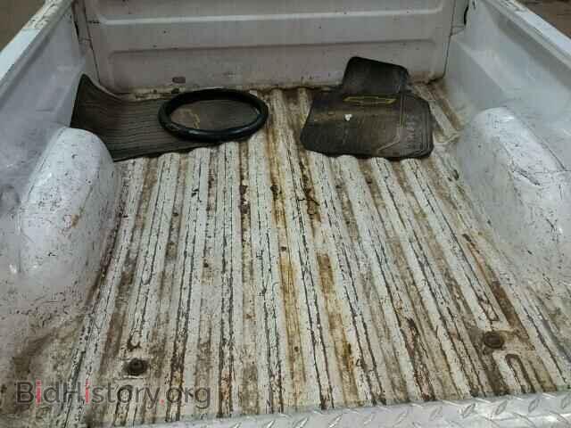 2001 MAZDA B2500 - VIN: 4F4YR12C21TM08559 - Фото 6