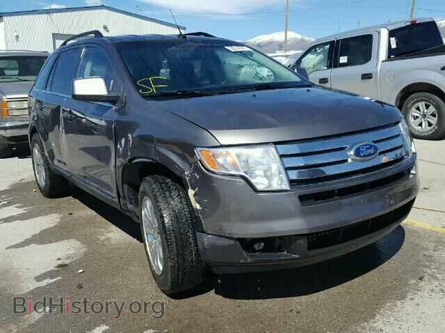 Фотография 2FMDK4KC0ABA16107 - FORD EDGE 2010