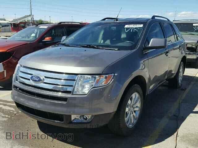 2010 FORD EDGE - VIN: 2FMDK4KC0ABA16107 - Фото 2