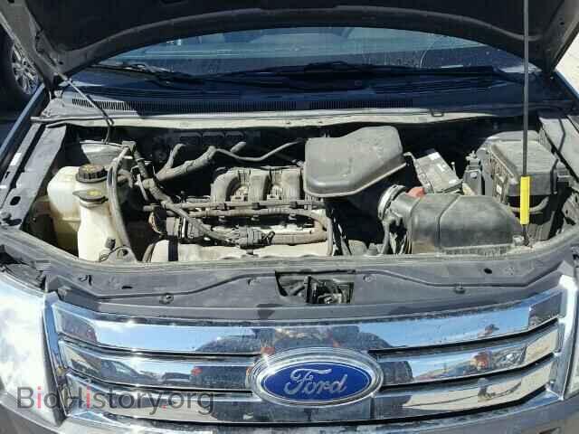 2010 FORD EDGE - VIN: 2FMDK4KC0ABA16107 - Фото 7