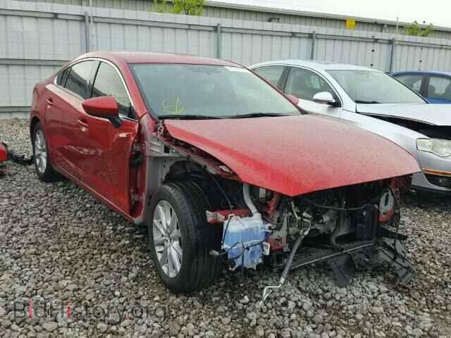 Фотография JM1GJ1U6XE1154569 - MAZDA 6 2014